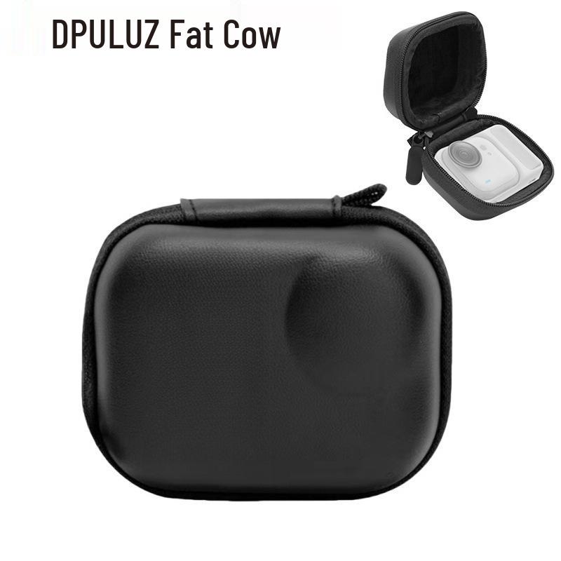PULUZ Fat Cow EVA Storage Bag for Insta360 GO Ultra Mini