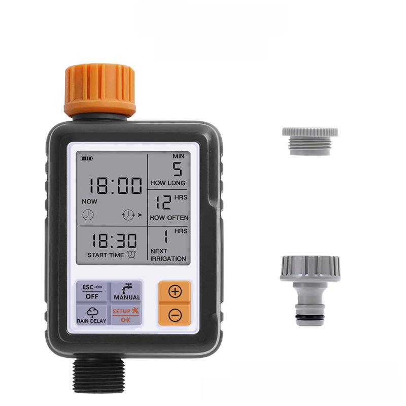 

NADSTER Automatic Balcony Garden Irrigator with HD Screen and Smart Timer