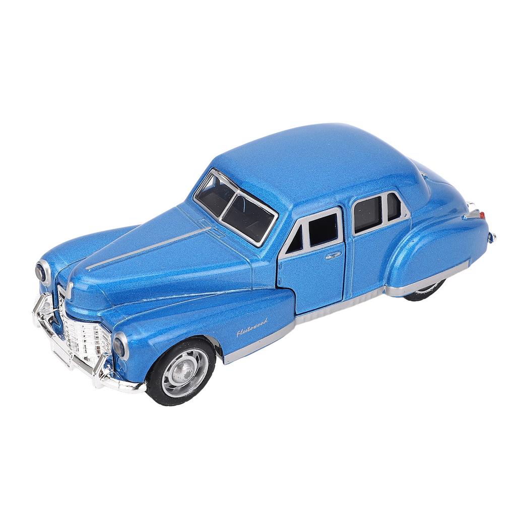 Klassisches Legierungs-Automodell Spielzeug Pädagogische Simulation 1:32 Maßstab Oldtimer Modell Sammlerstück