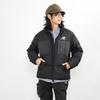 New Balance Down Jackets Unisex Black Stand Collar Moderate Other (Unisex) Down Jackets 5PB43053 BK