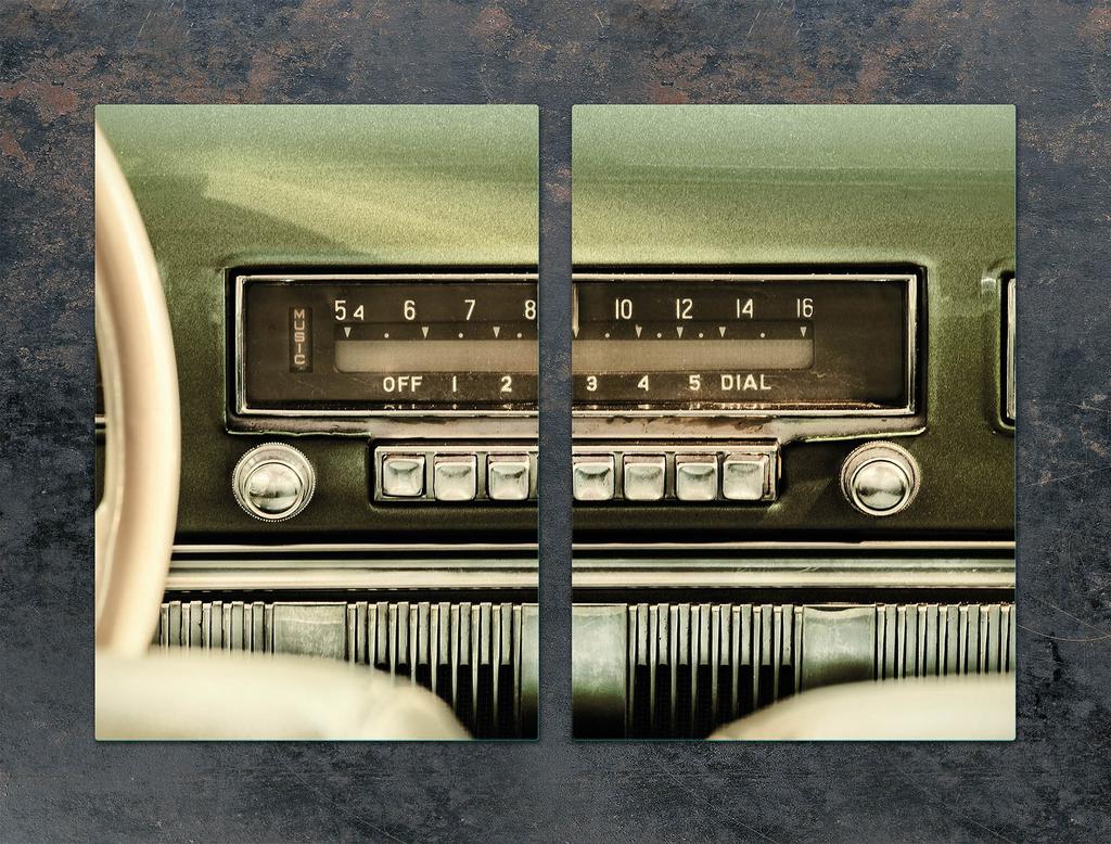 SZKLANA PŁYTA OCHRONNA DO KUCHNI 2x35x52 RADIO