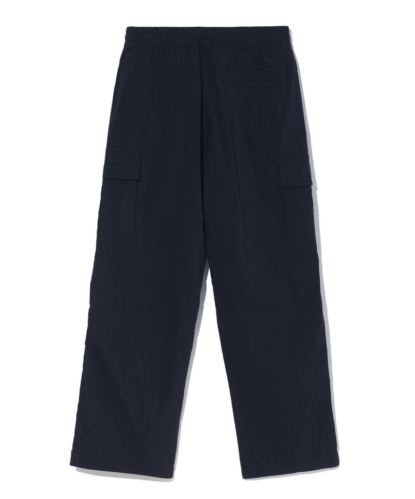 Pendulum Cn Parachute Cargo Wide Pants Lq5Pu566_Black