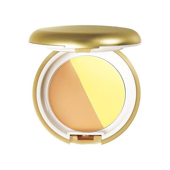 Kazuki Reiko UV Perfect Foundation Yellow Beige (1) (Refill) For those with normal to light skin tone Cream foundation Contains beauty cream