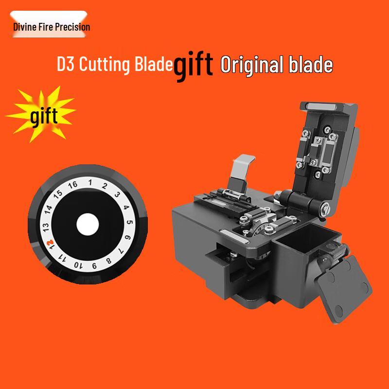 Shenxian Shenhuo D3 Precision Fiber Optic Cleaver