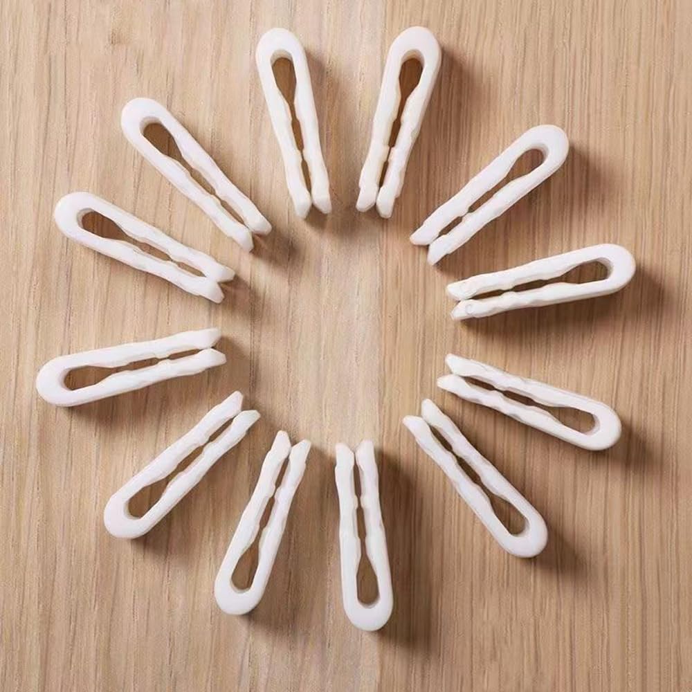 10 Pack Vacuum Storage Bags Sealing Clip Zipper Labor Saver Sliding Grip for Sous Vide Bags Space Saver Sealer Bag Airtight Shrink Compression