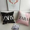 Fishon Z-Zara Design Pillow Case Home Decor Throw For Sofa Bed Car Room Decor Gift Idea