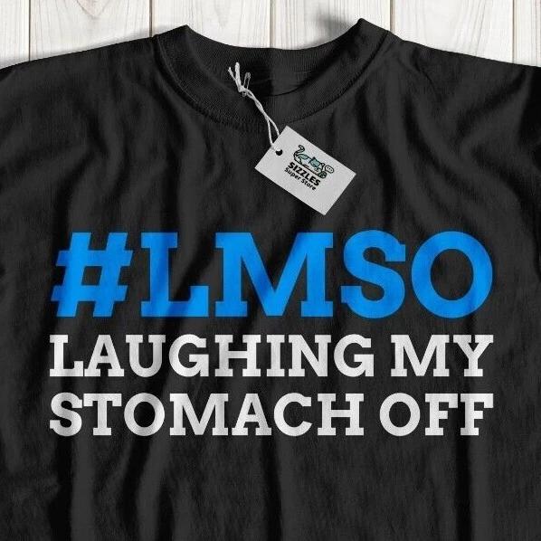 

LMSO Funny Stomach Surgery T-Shirt Gastric Bypass Gifts & Weight Loss Operation M
