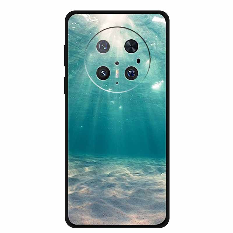 For Huawei Mate 70 Pro Case Luxury TPU Soft Silicone Cover Phone Cases for Huawei Mate70 Pro Protector Bumper Lovely Cute Coque