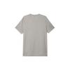 New Adidas T Shirts Men Gray GM2121