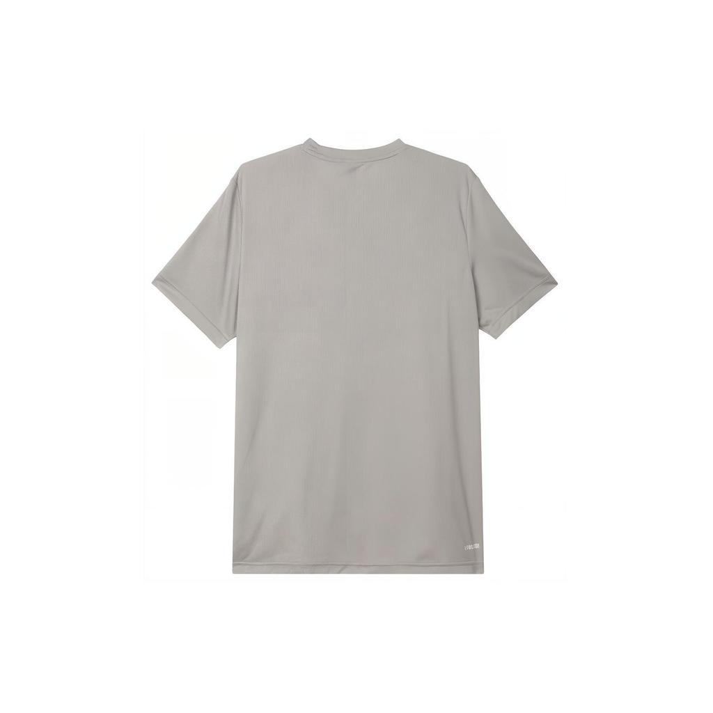 New Adidas T Shirts Men Gray GM2121