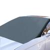 210x120cm Magnetic Car Front Windscreen Cover Automobile Sunshade Cover Car Windshield Snow Sun Shade  Car Cover