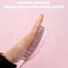 Anti-static Vented Hair Brush Thin Thick Curly Hair Styling Tool Hair Paddle Brush  for Women Girls