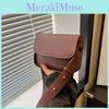Trendy Street Fashion Shoulder Bag Vintage Underarm Small Square Bag Women's Popular Crossbody Bag