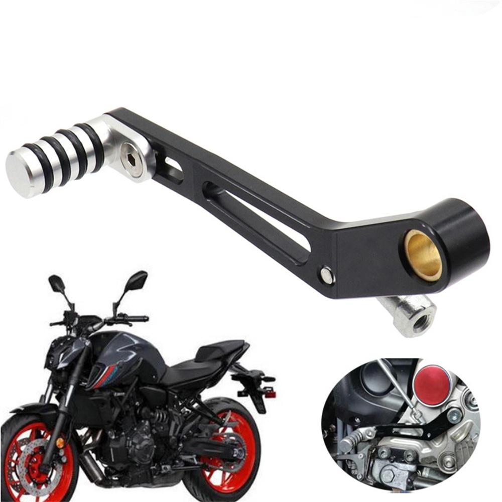 For 14-23 Yamaha MT07 FZ07 XSR700 Tracer 700 Left Gear Shift Lever Shifter Pedal