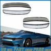 LED SIDE MARKER LIGHTS CLEAR LENS For 2015- DODGE CHARGER FRONT & REAR SET V