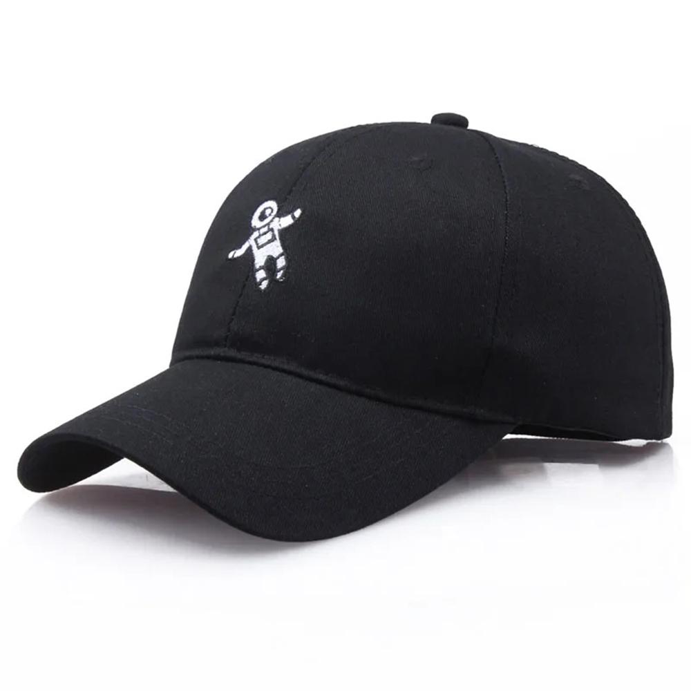 Unisex Fashion Dad Hat Astronaut Emberoidery Baseball  4 Colors Available Good Quality Snapback  Brand  Caps Wholesale