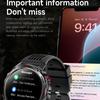 2026 T-Rex 3 Ultra GPS Smartwatch 10ATM Wasserdicht Dual-Band GNSS Kompass Militärstandard Saphirglas Anrufe Lange Akkulaufzeit Herren Outdoor Smartwatch