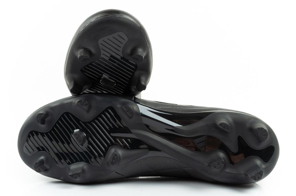 Adidas Copa Pure 2 League FG Black/Carbon/Gold Metallic [IG8717] Size 40.5