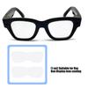 Clear TPU Lens Protectors Film for Display Virtual Reality Glasses Highly Transparencies and Scratch Resistance