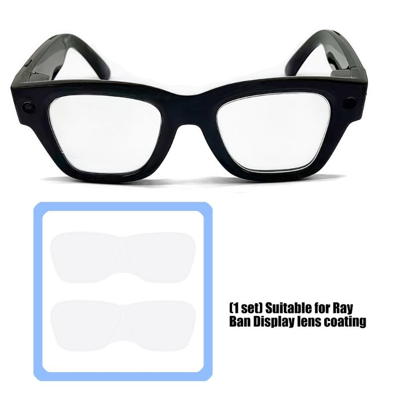 Clear TPU Lens Protectors Film for Display Virtual Reality Glasses Highly Transparencies and Scratch Resistance
