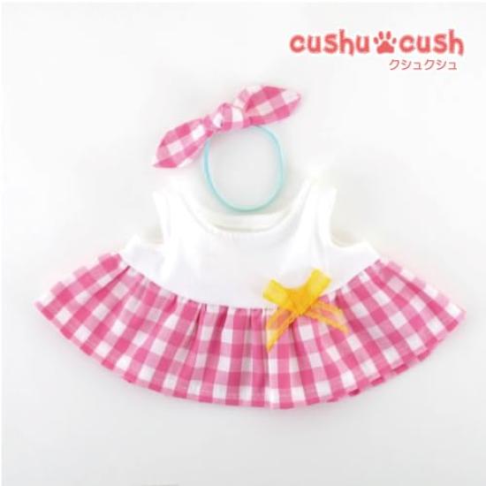 Kleidung für Stofftiere wie made in cds503pt Puppen, Gelatoni, Kleidung, Kostüme, Japan, Einteiler, rosa, Verkleiden, Geburtstag, Weihnachten,