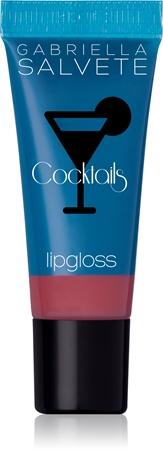 

блеск для губ TU прозрачный