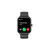 SPC SMARTEE DUO 3 - Montre Connectée Vec Écran AMOLED 1,93”, Appels Bluetooth, Noir/gris