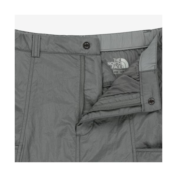 The North Face Sheldon Pocket A-Line Zipper Casual Long Skirt Women skirts NK6NS34K