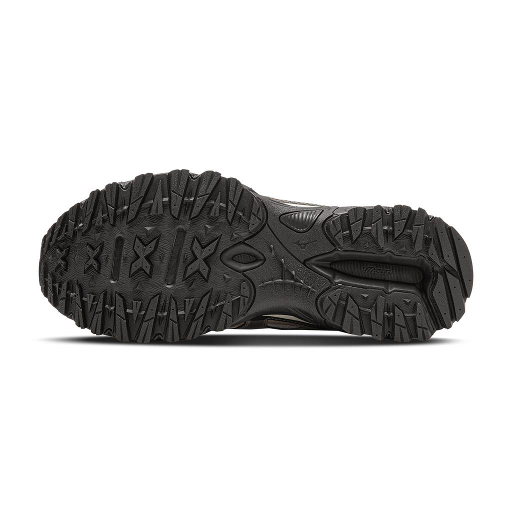 Mizuno Fiyi Tl V2 Mountain Outdoor Casual Comfortable Versatile Low-Top Running Shoes Unisex sneaker Sheepskin-Gray D1GH251908