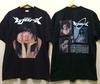 Retro 90er Tour-inspiriertes Grafik-Fan-T-Shirt