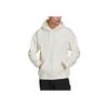 Adidas Originals Clover FW22 R.Y.V. Logo Hoodie With Front Print Men Hoodie White H11481