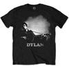 Bob Dylan T Shirt Guitar Band New Black Vintage Streetwear Casual Stylish Fashion Soft Designer Clothes