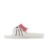 Adidas Hello Kitty X Adilette Slide Hello Kitty and Friends Women Sneakers White Footwear-White Core-Black IG8419