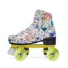 Skates Children's Full Set Beginner Roller Skates Boys Girls Adult Roller Skates