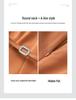 Slimming French Style A-line Belted Dress