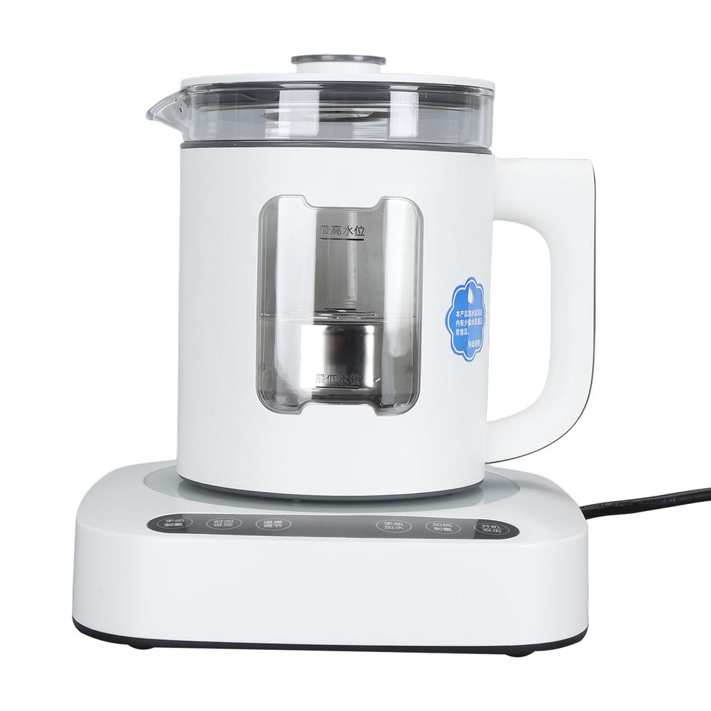 0.9L Hydrogen Water Kettle Auto Water Pumping Hydrogen Rich Water Generator Ionized Water Machine