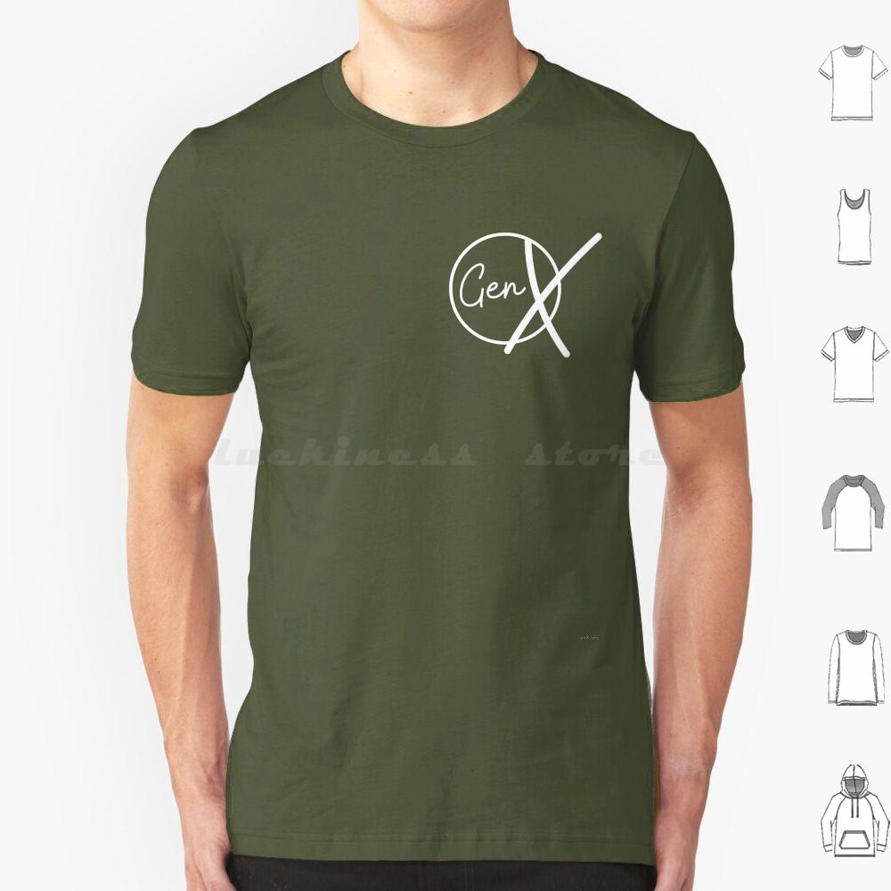 Genx Circle Logo T Shirt Men Women Kids 6xl Generation X Genxjono Genx Jono Genxers Genx Genxersassemble