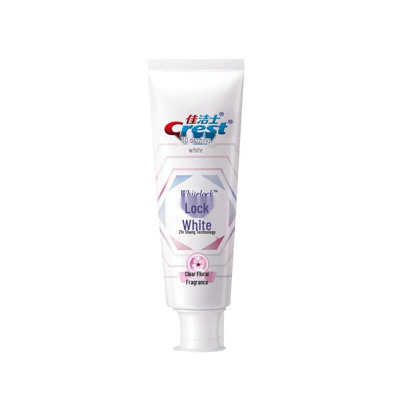 

Crest Advanced Whitening Toothpaste