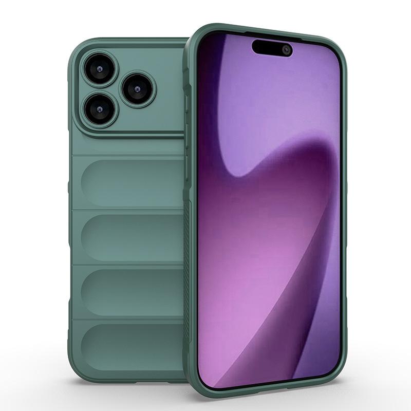 iPhone 17 Pro Max Phone Case,Soft TPU ShockProof Phone Case Cover for iPhone 17 Pro Max
