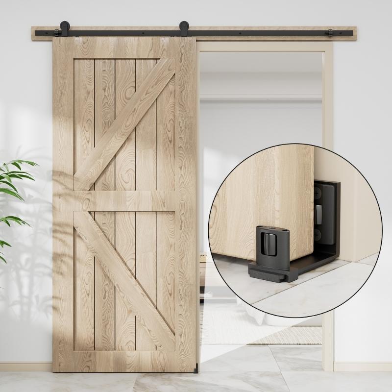 Adjustable Bathroom Sliding System Support Carbon Steel Construction Suitable For Various Home Improvement Tasks