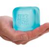 Schylling Needoh Nice Cube Sensorischer Fidget-Würfel Stressabbau-Quetschwürfel Anti-Angst-Drückobjekt für Konzentrationsübungen