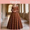 Renaissance Lady Dress With Linen Fabric For Medieval Themed Stage Costumes For Women And Men