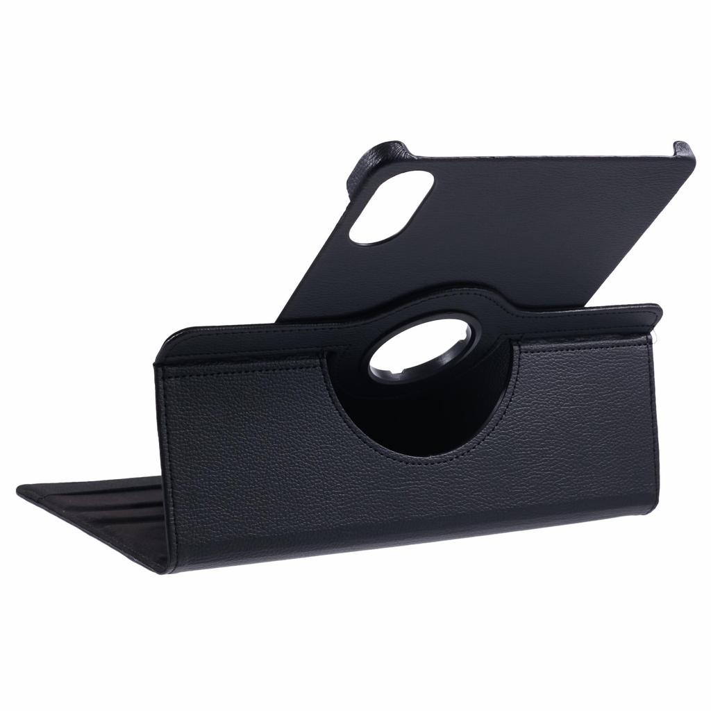 For Honor Pad X8 Pro/Honor Pad X9 Case Leather+TPU Tablet Cover Rotating Stand