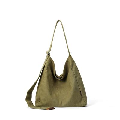 [BgYeah] Perfect for Travel, Commuting, and Everyday Use. This Large-capacity Tote Bag Combines Natural Hempen and Cowhide Leather with a Zipper and