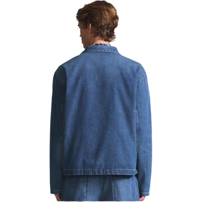 Levis Vintage Style Casual Versatile Denim Jacket Unisex jackets 004TH-0000