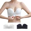 Olabela Strapless Bra, Stringless Bra, High Sides, Non-Wired, Tube Top, Seamless Bra, Wedding,