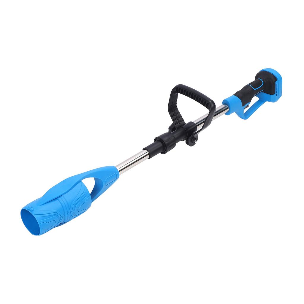 Cordless Leaf Blower 520CFM 150MPH Stepless Speed Regulation 21V Battery Powered Foldable Leaf Blower for BL1830 BL1830B