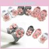 Flower Toddler Shoes With Soft Sole For Non-slip Playtime Fun