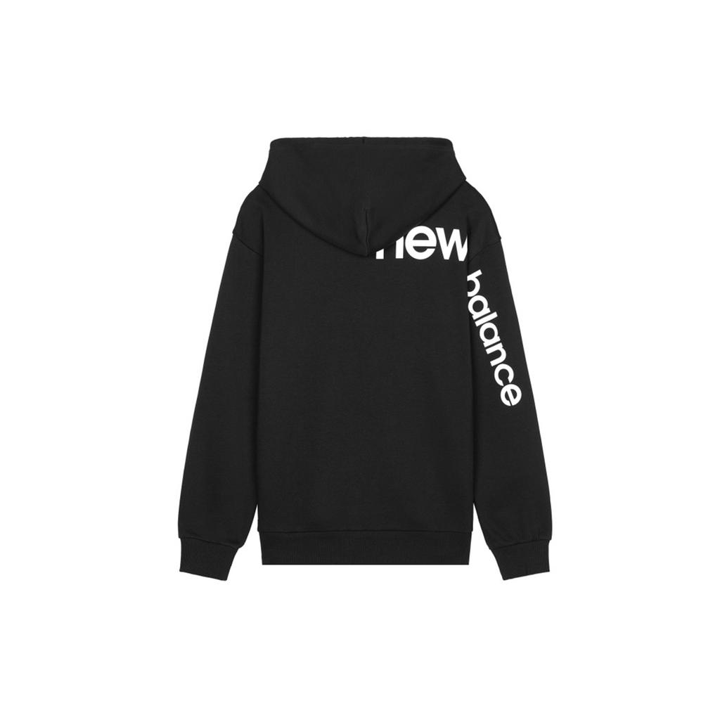 New Balance Sport Style Select Heatloft Pullover Men's Black NCA3E021-BK