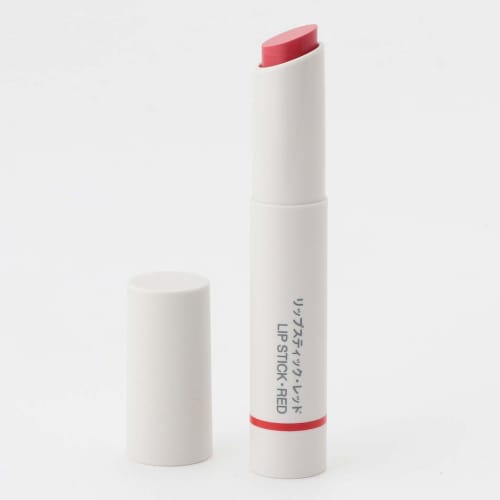 MUJI Lipstick Lipstick Red 2.5g